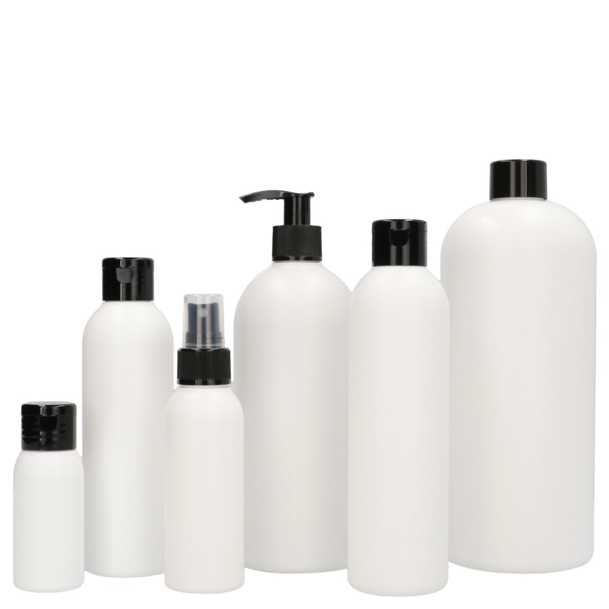Basic Round HDPE