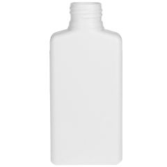 100 ml Mailbox Rectangle HDPE natur 24.410