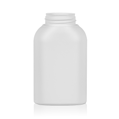 250 ml Compact Oval HDPE natur 567