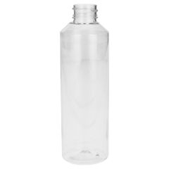 250 ml Basic Cylinder PET transparant 28.410