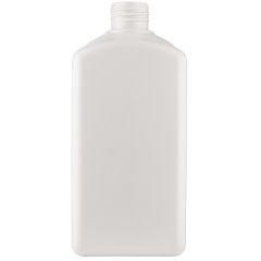 500 ml Standard Square HDPE natur 28.410