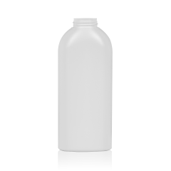 750 ml Compact Oval HDPE natur 567