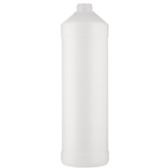 1000 ml Standard Cylinder HDPE natur ND28