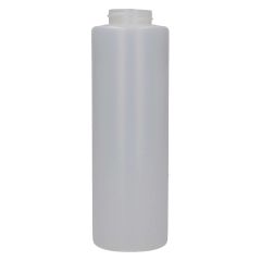 500 ml Sauce Cylinder HDPE natur 38.400