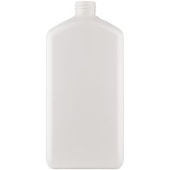 1000 ml Standard Square HDPE natur 28.410