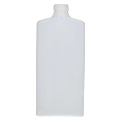 250 ml Mailbox Rectangle HDPE natur 24.410