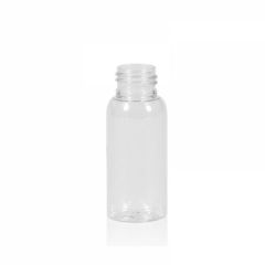 30 ml Basic Round PET transparent 24.410