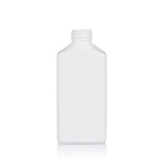 250 ml Standard Square HDPE natur 28.410