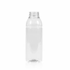 500 ml Smoothie PET transparent 38mm