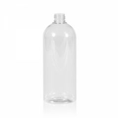 500 ml Basic Round PET transparent 24.410
