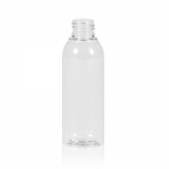125 ml Basic Round PET transparent 24.410