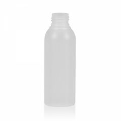 100 ml Basic Round HDPE natur 24.410
