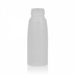 50 ml Bullet Round HDPE natur 24.410