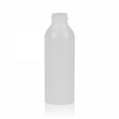 125 ml Basic Round HDPE natur 24.410