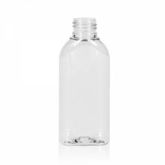 100 ml Basic Oval PET transparent 24.410