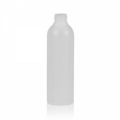 200 ml Basic round HDPE natur 24.410
