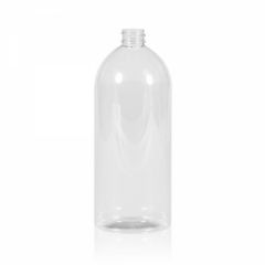 2000 ml Basic Round PET tranaparant S41