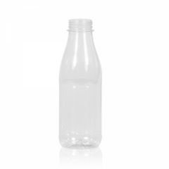 500 ml Juice PET transparent 38mm