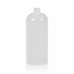 1000 ml Basic round HDPE natur 28.410