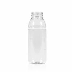 330 ml Smoothie PET transparent 38mm