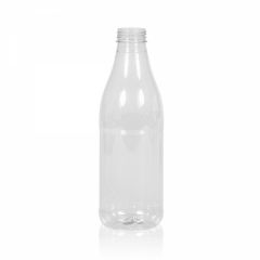 1000 ml Juice PET transparent 38mm