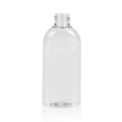 150 ml Basic Oval PET transparent 24.410