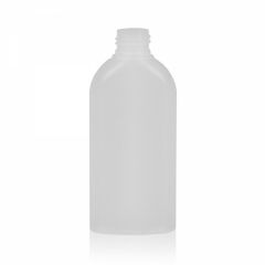 150 ml Basic Oval HDPE natur 24.410