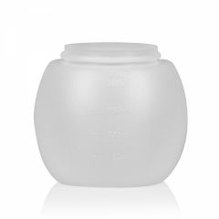 200 ml Wash Ball HDPE natur 567