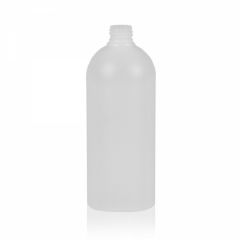 500 ml Basic Round HDPE natur 24.410