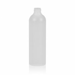 300 ml Basic Round HDPE natur 24.410