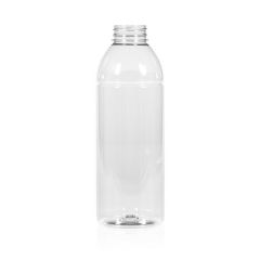750 ml Smoothie PET transparent 38mm