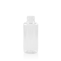 250 ml Basic Short PET transparent 24.410