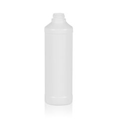500 ml Standard Cylinder HDPE natur 28.410