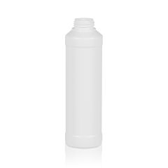 250 ml Standard Cylinder HDPE natur ND28