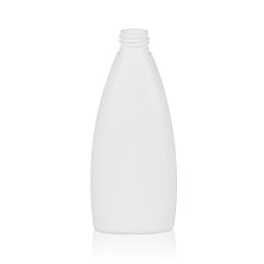 200 ml Eclipse Oval HDPE natur 24.410