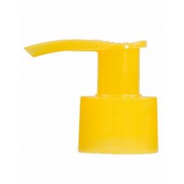 Dispenserpump PP 24.410 Yellow