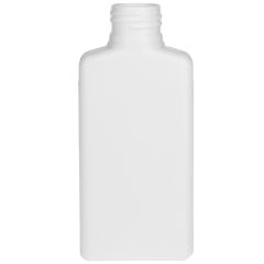 100 ml Mailbox Rectangle HDPE natur 24.410