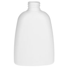 300 ml Soap Oval HDPE natur 28.410