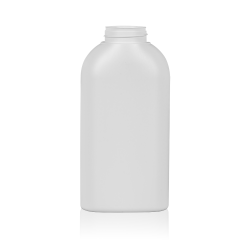 500 ml Compact Oval HDPE natur 567