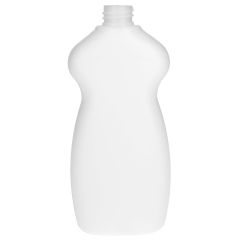500 ml Duo HDPE natur 28.410