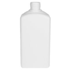 500 ml Standard Square HDPE natur 28.410