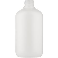 500 ml Soap Round HDPE natur 28.410
