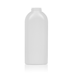 750 ml Compact Oval HDPE natur 567