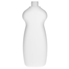 750 ml Duo HDPE natur 28.410
