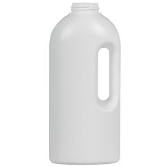 1000 ml Compact Oval HDPE natur 567