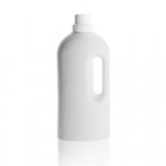 1000 ml Compact Oval HDPE natur 567