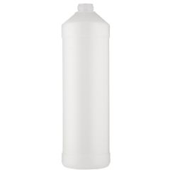 1000 ml Standard Cylinder HDPE natur ND28