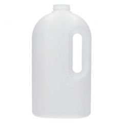 2000 ml Compact Oval HDPE natur 567