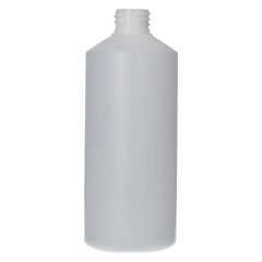 500 ml Basic Cylinder HDPE natur 28.410