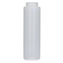 250 ml Sauce Cylinder HDPE natur 38.400